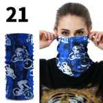 스포츠 두건 사이클링의 그림