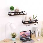 플로팅 선반의 그림