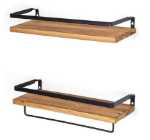 플로팅 선반의 그림