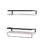 플로팅 선반의 그림