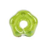 신생아 수영 풍선 / 아동용 더블 에어백 수영 서클의 그림