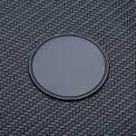 자동차 원형 미끄럼 방지 매트의 그림