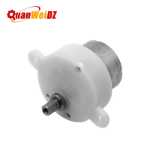 JS30 소형 DC 기어드 모터의 그림