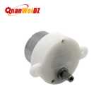 JS30 소형 DC 기어드 모터의 그림