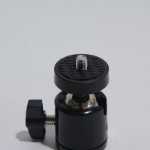 삼각대 헤드의 그림