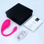 휴대 전화 블루투스 여성 에로틱 장난감 마사지 진동기의 그림