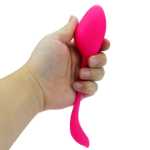 휴대 전화 블루투스 여성 에로틱 장난감 마사지 진동기의 그림