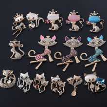 동물 보석 여우 펜던트의 그림