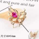 나비 액세서리의 그림