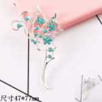 나비 액세서리의 그림