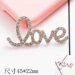 문자 액세서리의 그림