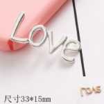 문자 액세서리의 그림