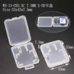 USB 스토리지의 그림