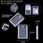 USB 스토리지의 그림