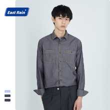 남성 셔츠의 그림