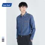 남성 셔츠의 그림