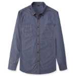 남성 셔츠의 그림