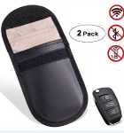 자동차 키 차폐 가방의 그림