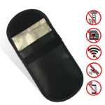 자동차 키 차폐 가방의 그림