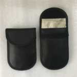 자동차 키 차폐 가방의 그림