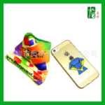 디지털 제품 청소 스티커의 그림