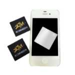 디지털 제품 청소 스티커의 그림