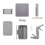 휴대폰 키보드의 그림