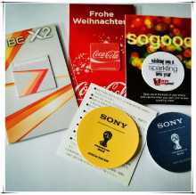 휴대 전화 카드 스티커의 그림