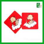 휴대 전화 카드 스티커의 그림