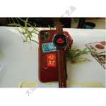 휴대폰 물티슈의 그림