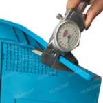 휴대폰 컴퓨터 디지털 수리 작업 매트의 그림