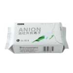 음이온 생리대의 그림