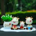 자동차 미끄럼 방지 매트의 그림