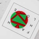 다기능 휴대 전화 홀더 스탠드의 그림