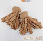 일회용 신발 피팅 양말의 그림