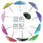 테이크 아웃 미니 오토바이 우산의 그림