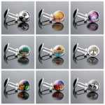 커프스 단추 / 프렌치 셔츠 장식의 그림