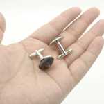 커프스 단추 / 프렌치 셔츠 장식의 그림