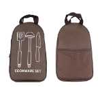 야외 조리기구 피크닉 가방의 그림