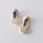 아기 실내화의 그림