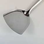 스테인레스 스틸 주걱의 그림