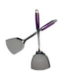 스테인레스 스틸 주걱의 그림