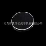 시계 휴대 전화 비디오 3D 렌즈의 그림