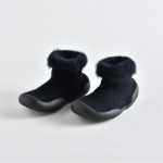 아기 실내화의 그림