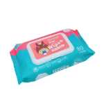 아기 물티슈의 그림