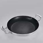 알루미늄 프라이팬의 그림