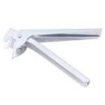 프라이팬  냄비 집게의 그림