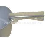 프라이팬  냄비 집게의 그림