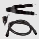 전기 살균 스프레이 도구의 그림