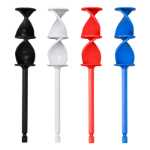 에폭시 수지 페인트 믹서의 그림